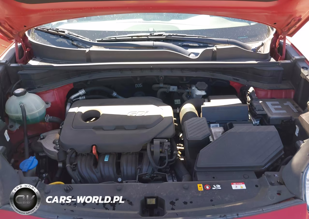 2020 Kia Sportage Ex VIN:KNDPN3AC2L7684636 - 10