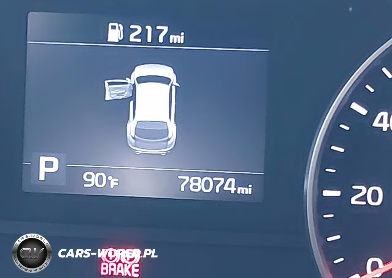 2020 Kia Sportage Ex VIN:KNDPN3AC2L7684636 - 15