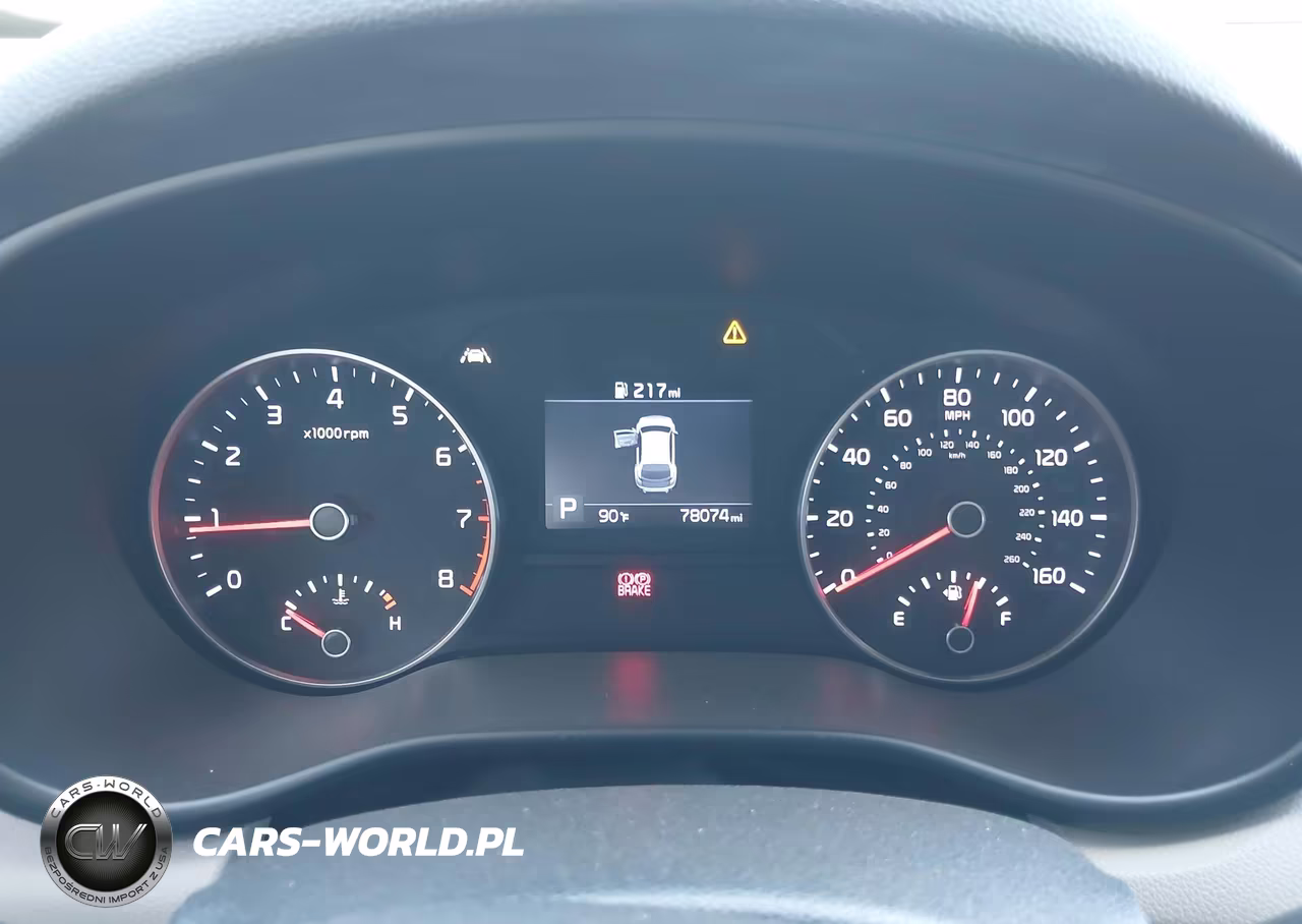 2020 Kia Sportage Ex VIN:KNDPN3AC2L7684636 - 7
