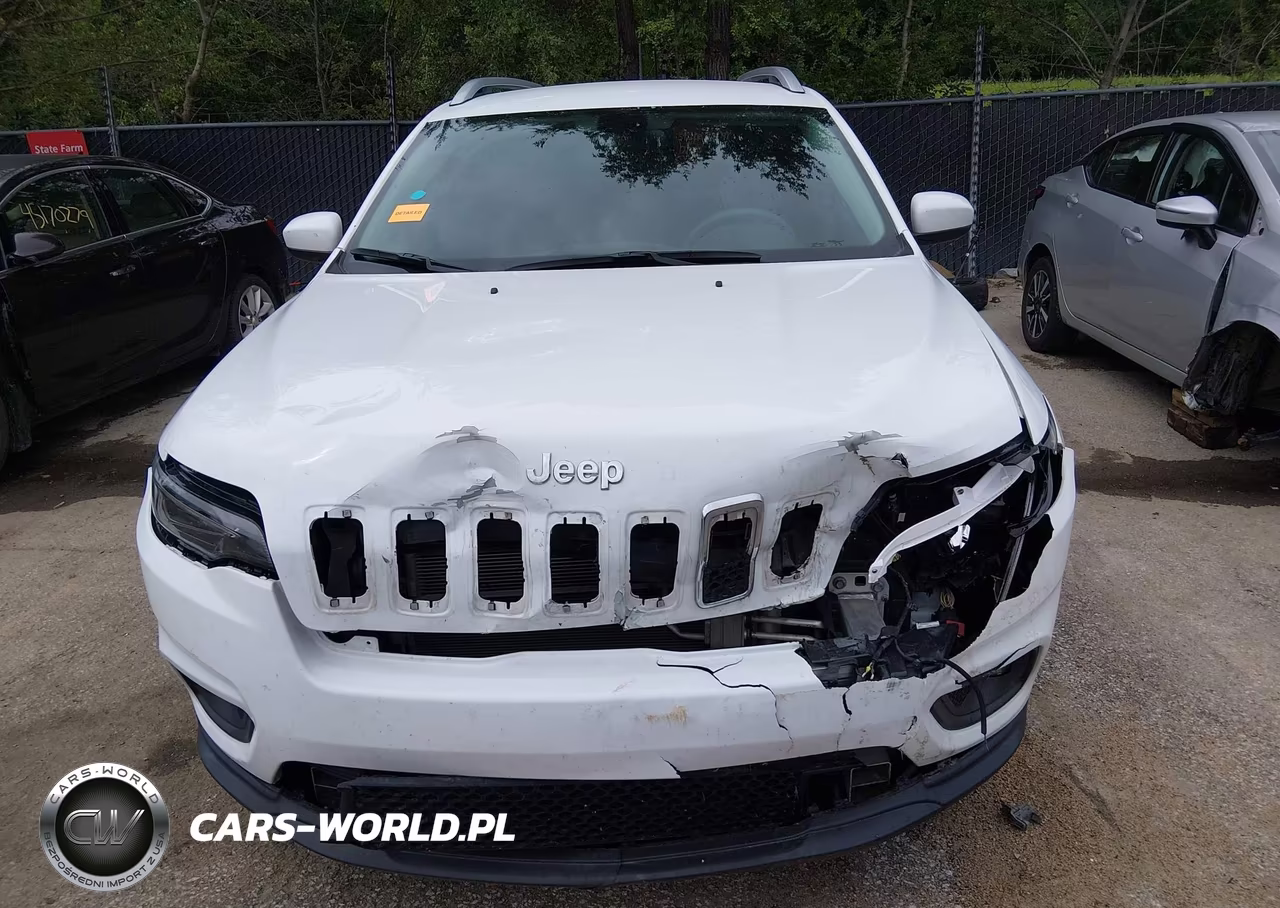 2019 Jeep Cherokee Latitude Fwd VIN:1C4PJLCB3KD178488 - 12