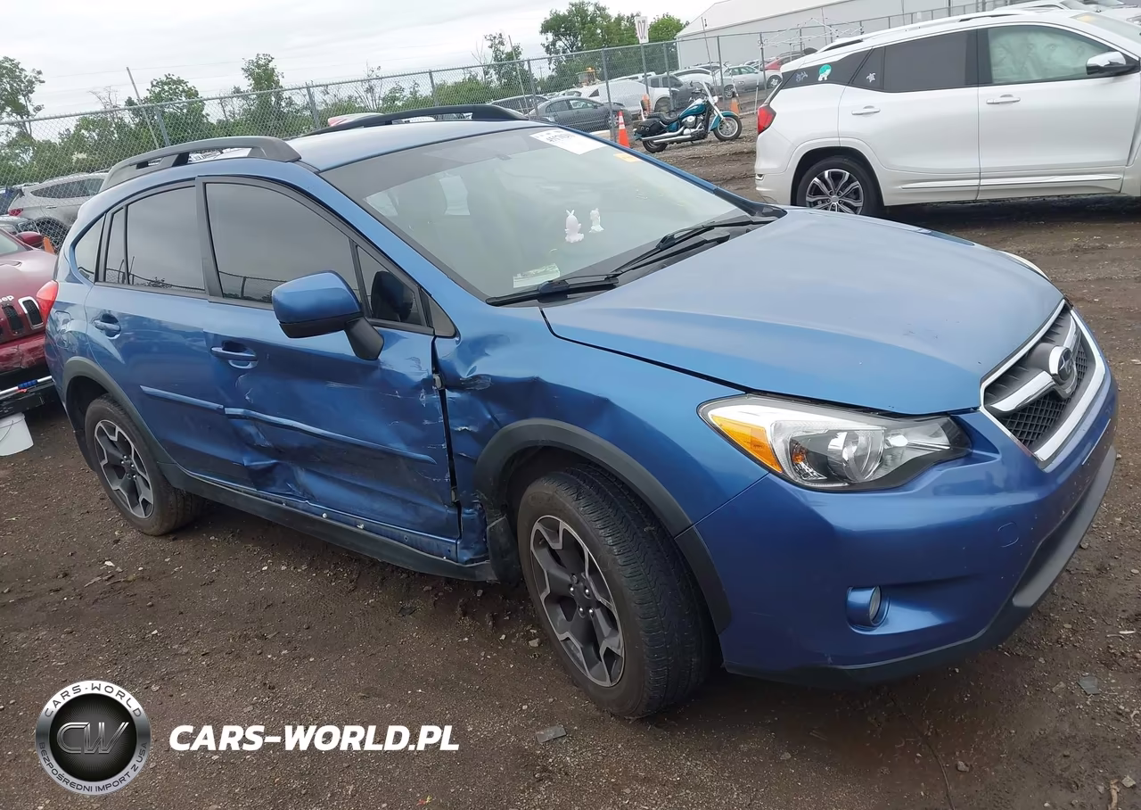 2014 Subaru Xv Crosstrek 2.0I Premium
