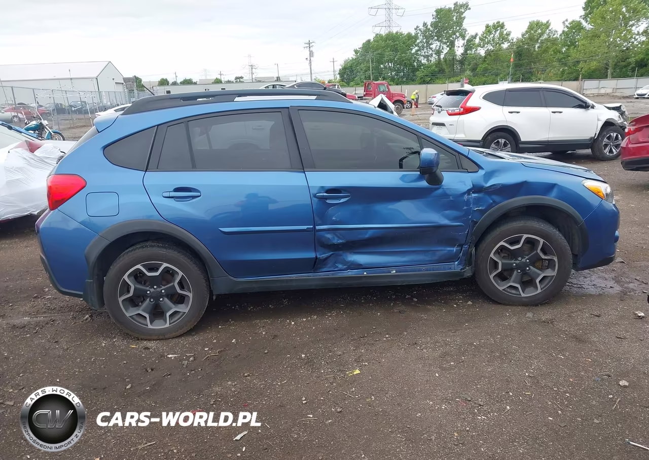 2014 Subaru Xv Crosstrek 2.0I Premium VIN:JF2GPACC5E8258420 - 13