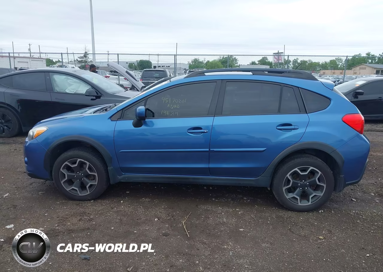 2014 Subaru Xv Crosstrek 2.0I Premium VIN:JF2GPACC5E8258420 - 14