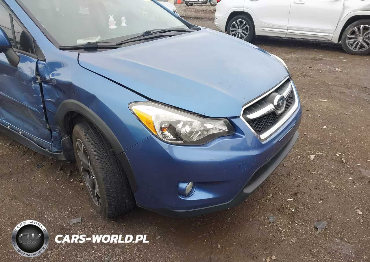 2014 Subaru Xv Crosstrek 2.0I Premium VIN:JF2GPACC5E8258420 - 6