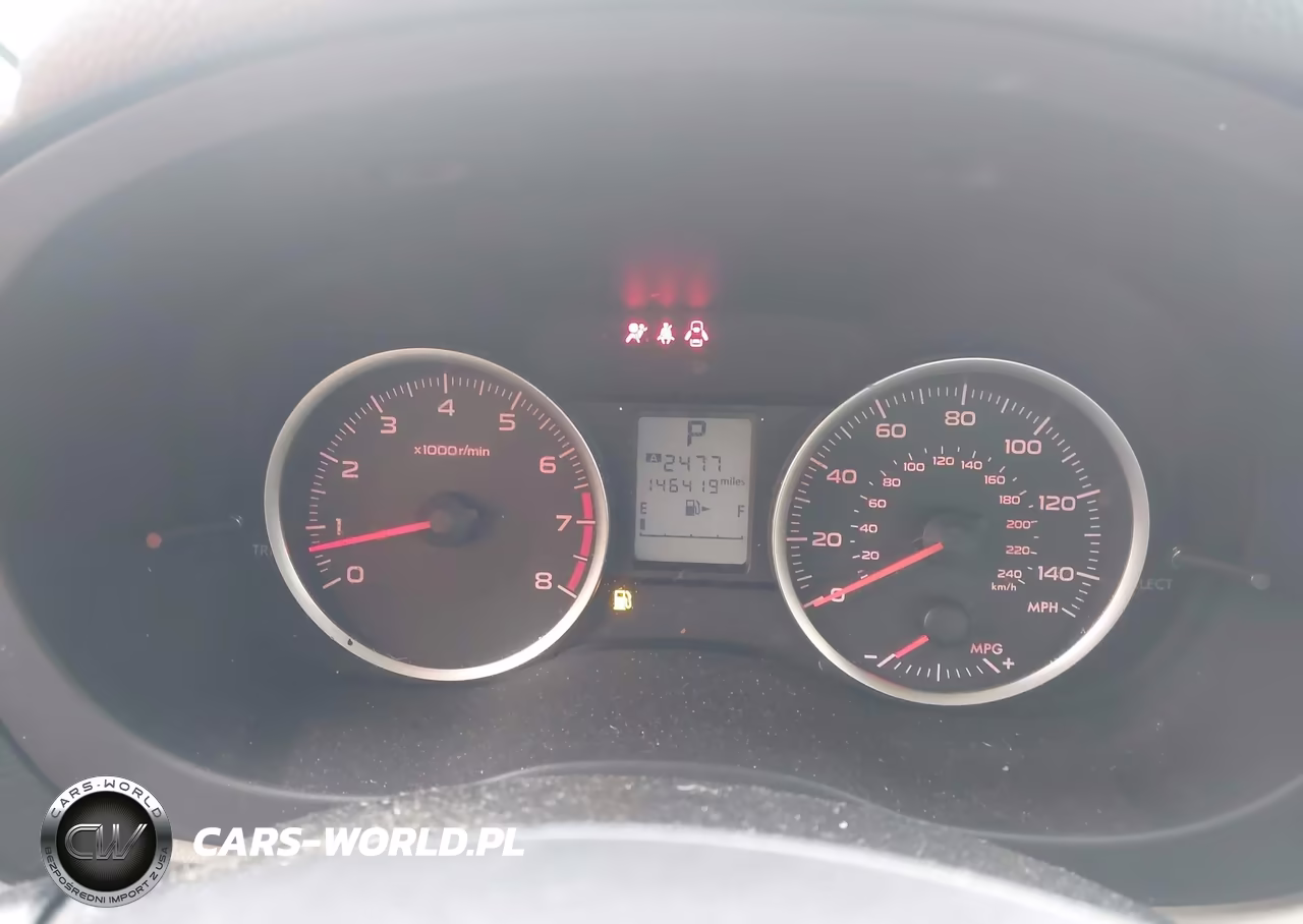 2014 Subaru Xv Crosstrek 2.0I Premium VIN:JF2GPACC5E8258420 - 7