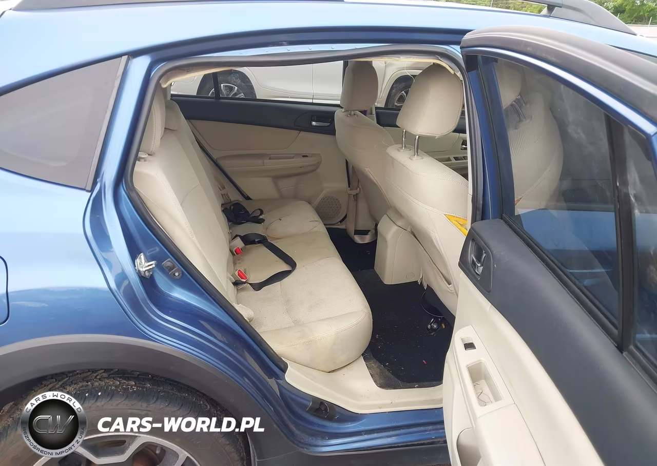 2014 Subaru Xv Crosstrek 2.0I Premium VIN:JF2GPACC5E8258420 - 8