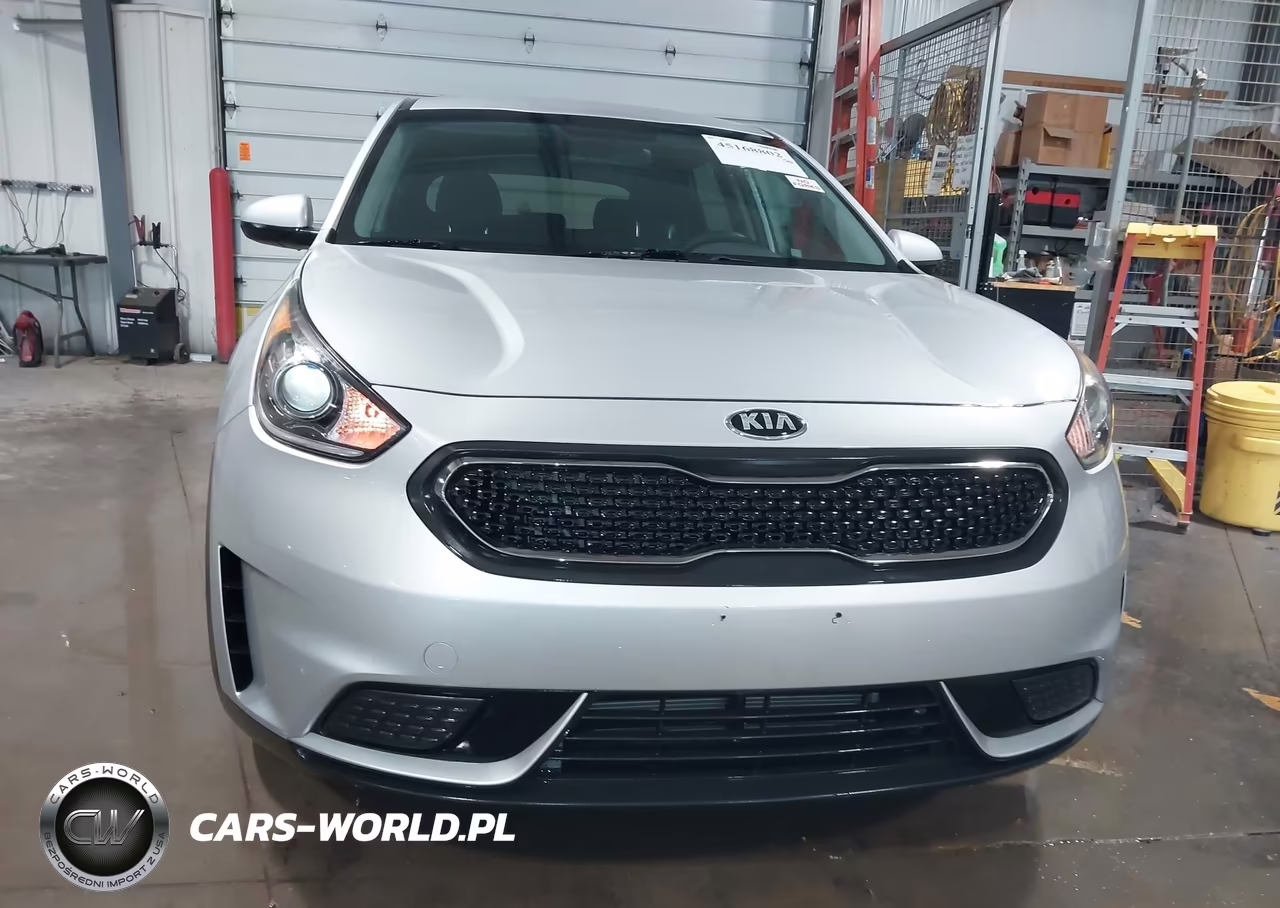 2019 Kia Niro Fe VIN:KNDCB3LC2K5218963 - 12