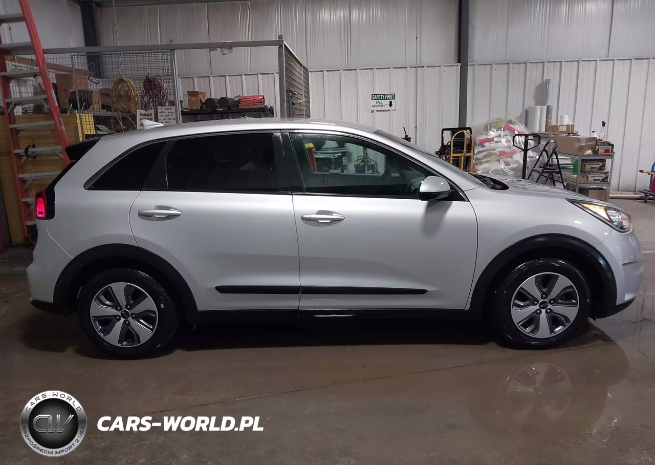 2019 Kia Niro Fe VIN:KNDCB3LC2K5218963 - 13