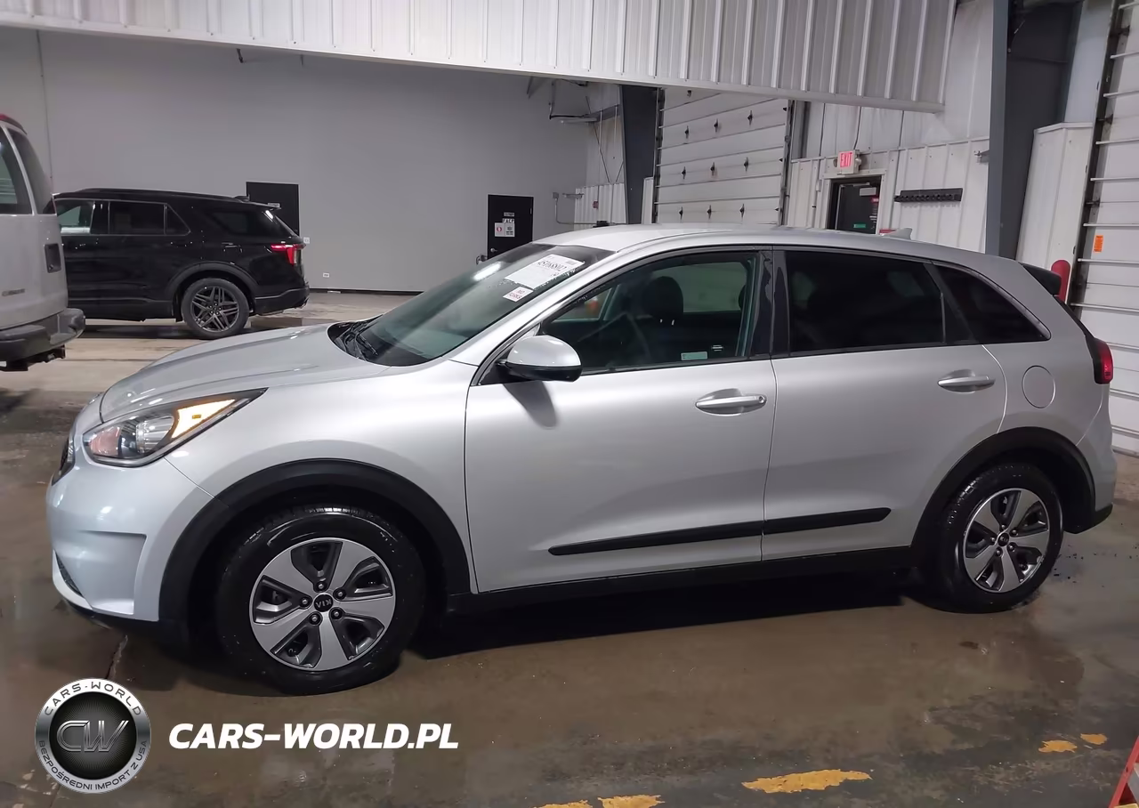 2019 Kia Niro Fe VIN:KNDCB3LC2K5218963 - 14