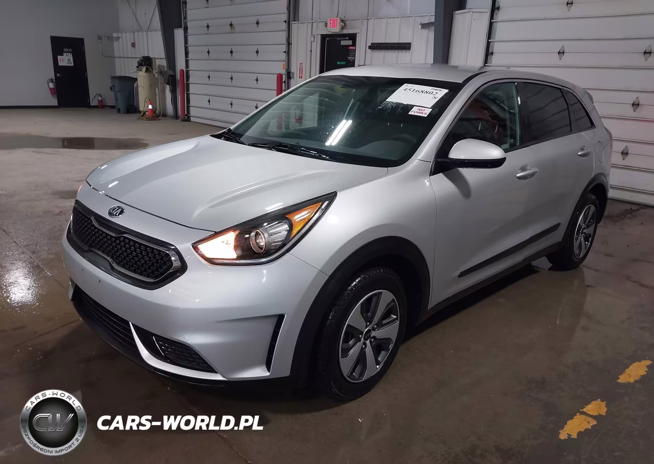 2019 Kia Niro Fe VIN:KNDCB3LC2K5218963 - 2