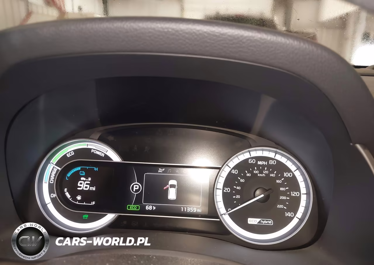 2019 Kia Niro Fe VIN:KNDCB3LC2K5218963 - 7
