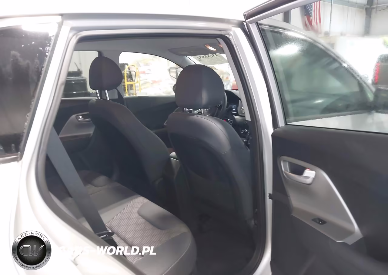 2019 Kia Niro Fe VIN:KNDCB3LC2K5218963 - 8
