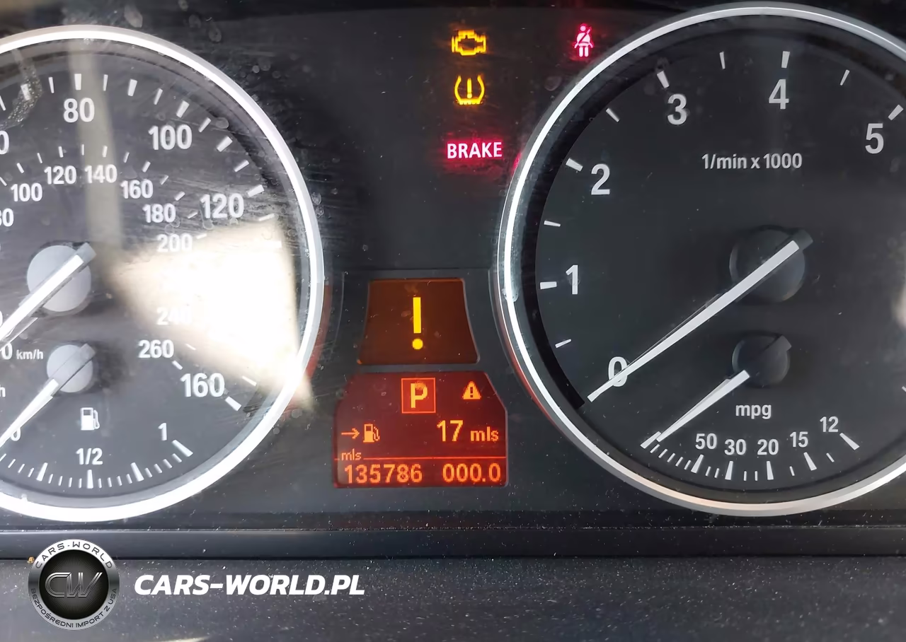2008 BMW 535I VIN:WBANW13558CZ78423 - 12