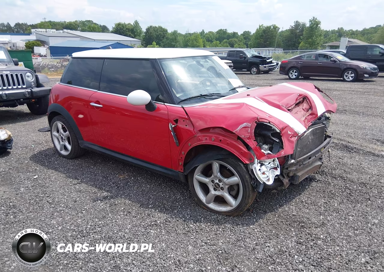 2009 Mini Cooper S