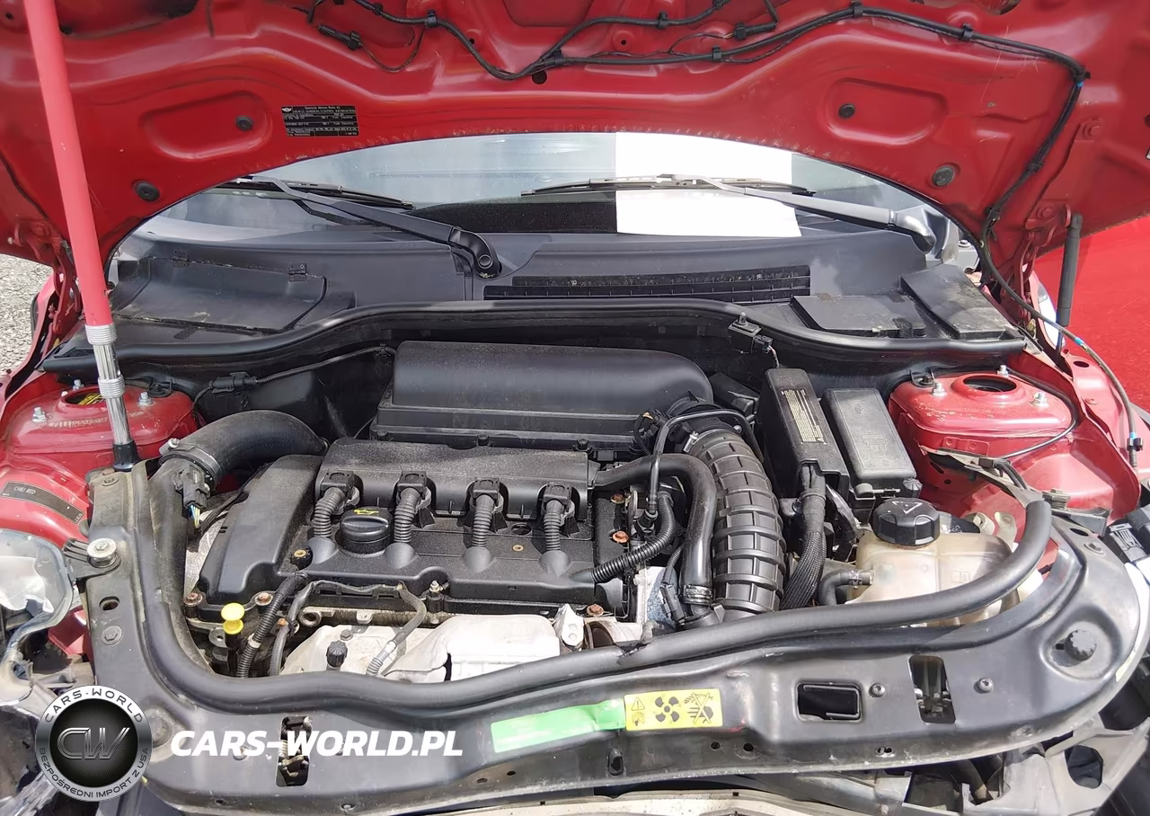2009 Mini Cooper S VIN:WMWMF735X9TT99816 - 10