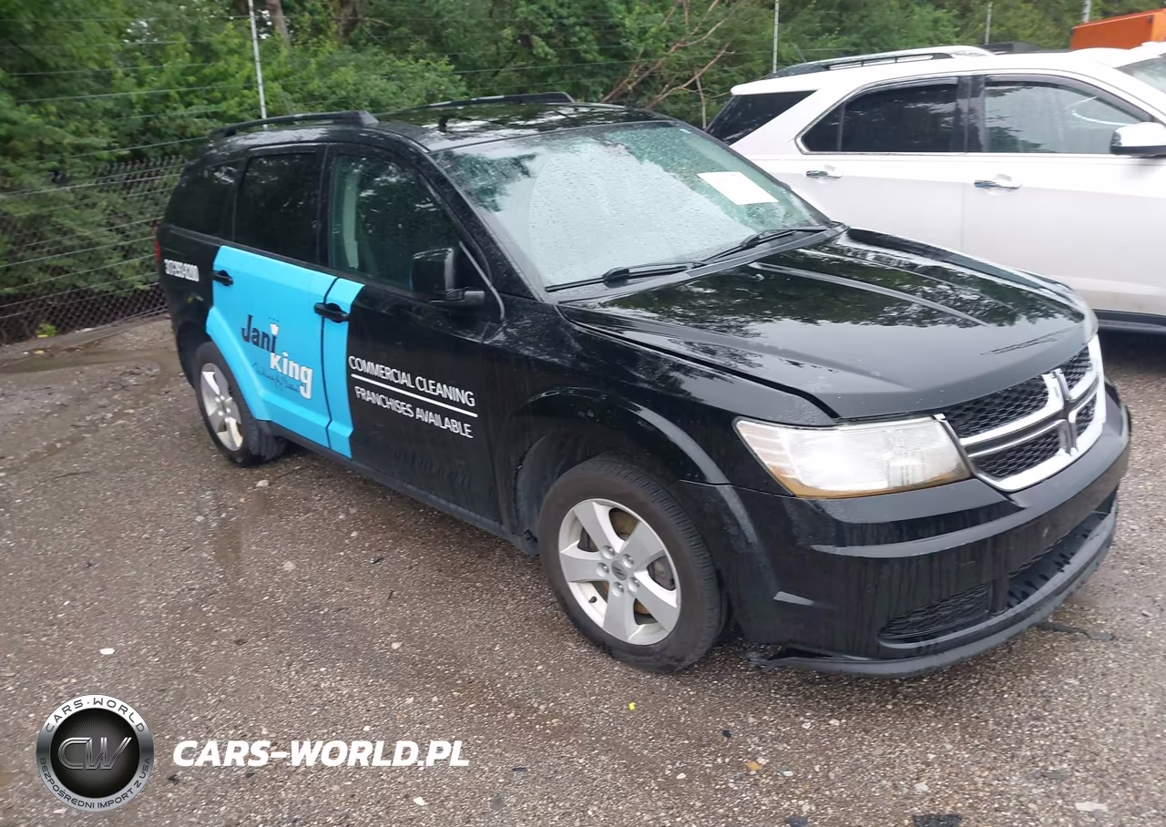 2018 Dodge Journey Se – zdjęcie 1 z 16