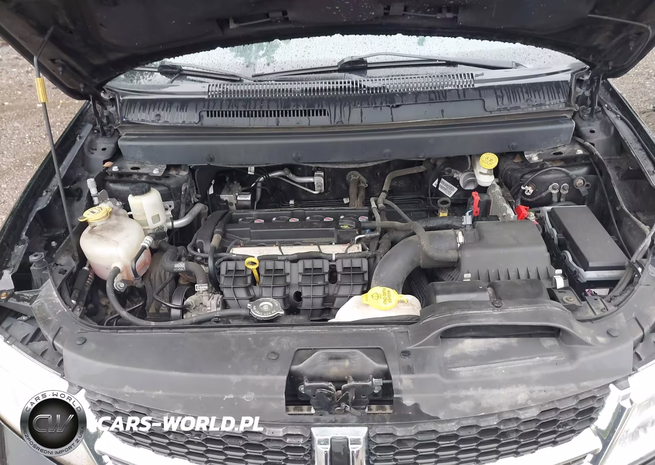 2018 Dodge Journey Se VIN:3C4PDCABXJT383857 - 10