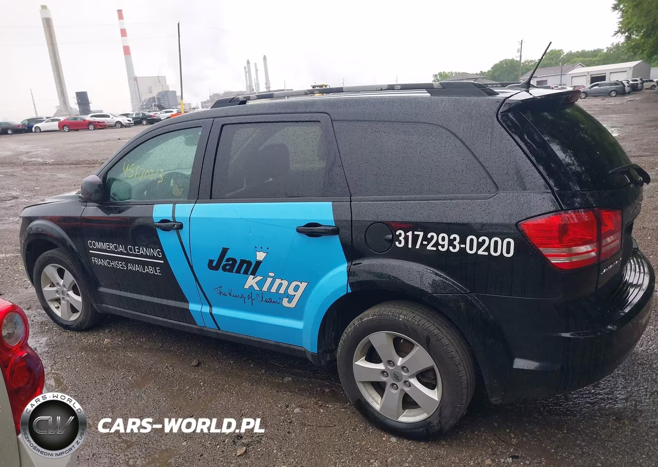 2018 Dodge Journey Se VIN:3C4PDCABXJT383857 - 14
