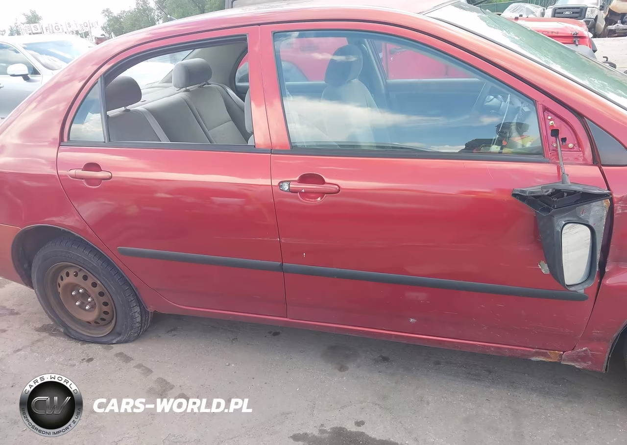 2003 Toyota Corolla Ce VIN:2T1BR32E63C093626 - 19
