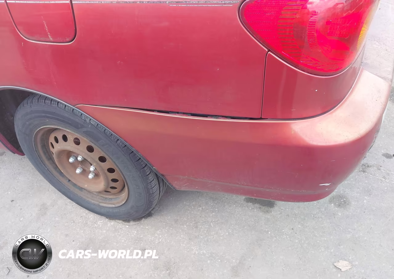 2003 Toyota Corolla Ce VIN:2T1BR32E63C093626 - 20
