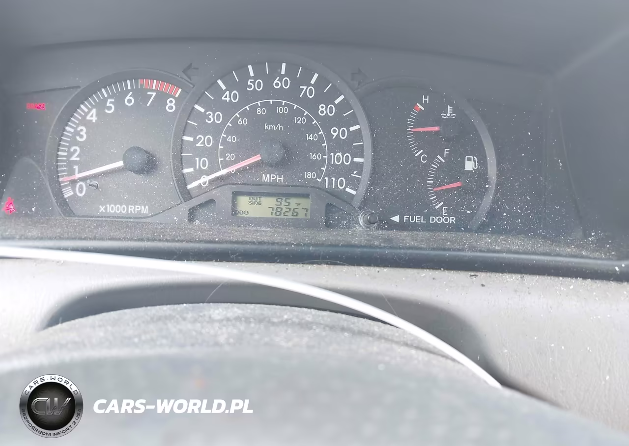 2003 Toyota Corolla Ce VIN:2T1BR32E63C093626 - 7