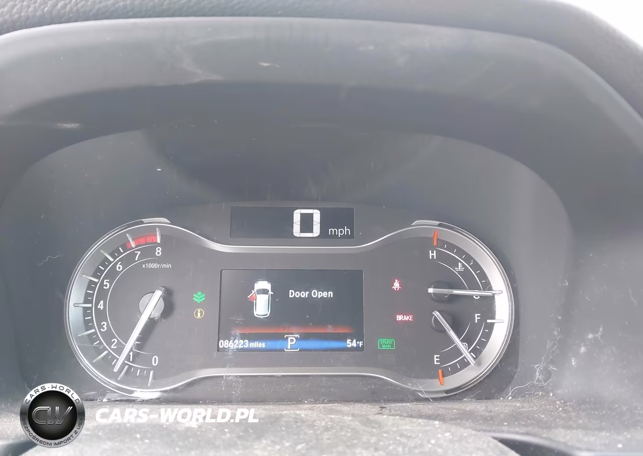 2017 Honda Pilot Ex-L VIN:5FNYF6H58HB050761 - 7