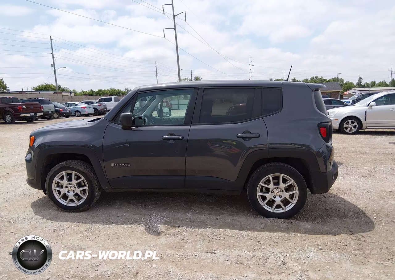 2023 Jeep Renegade Latitude 4X4 VIN:ZACNJDB10PPP17161 - 14