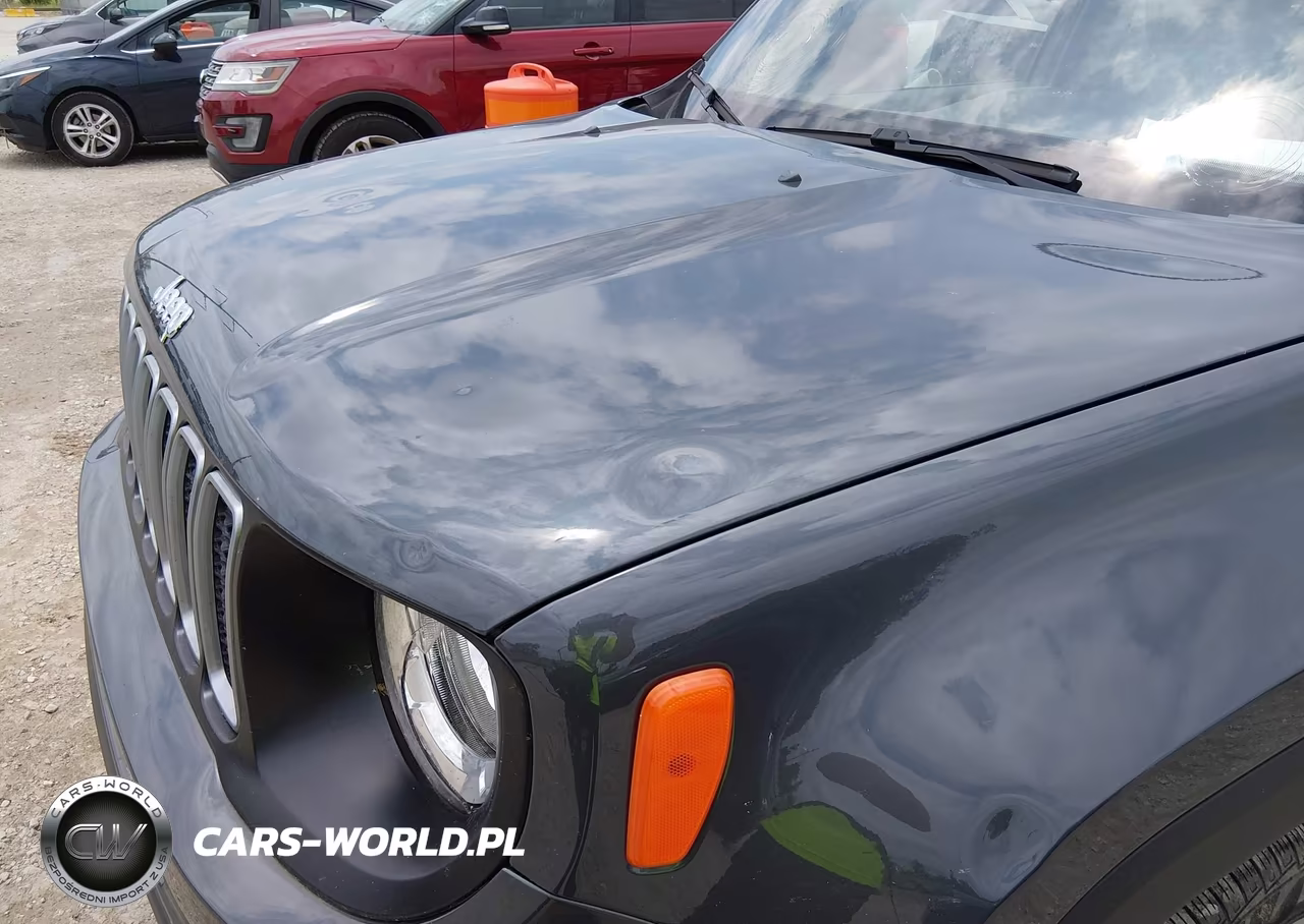 2023 Jeep Renegade Latitude 4X4 VIN:ZACNJDB10PPP17161 - 6