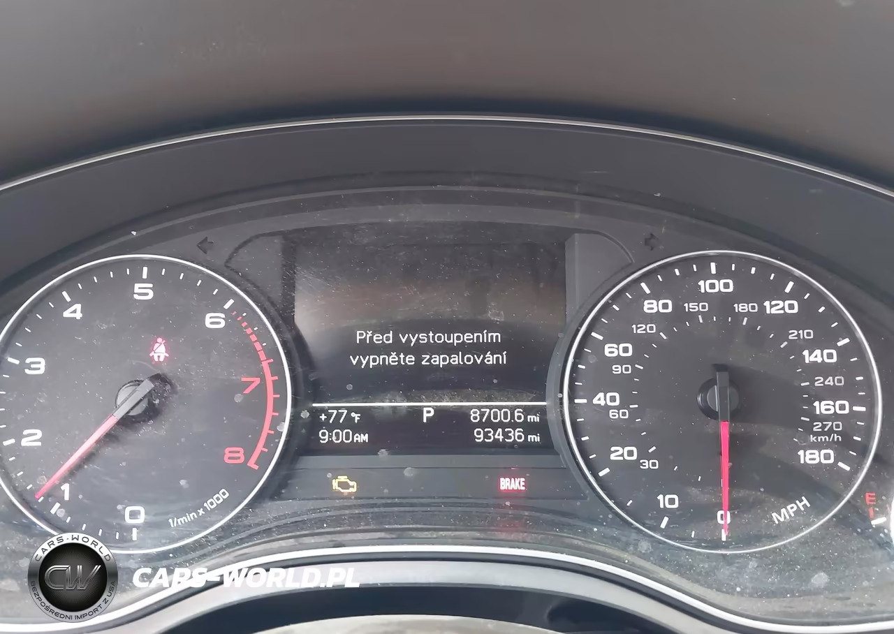 2015 Audi A6 2.0T Premium VIN:WAUFFAFC0FN033279 - 7