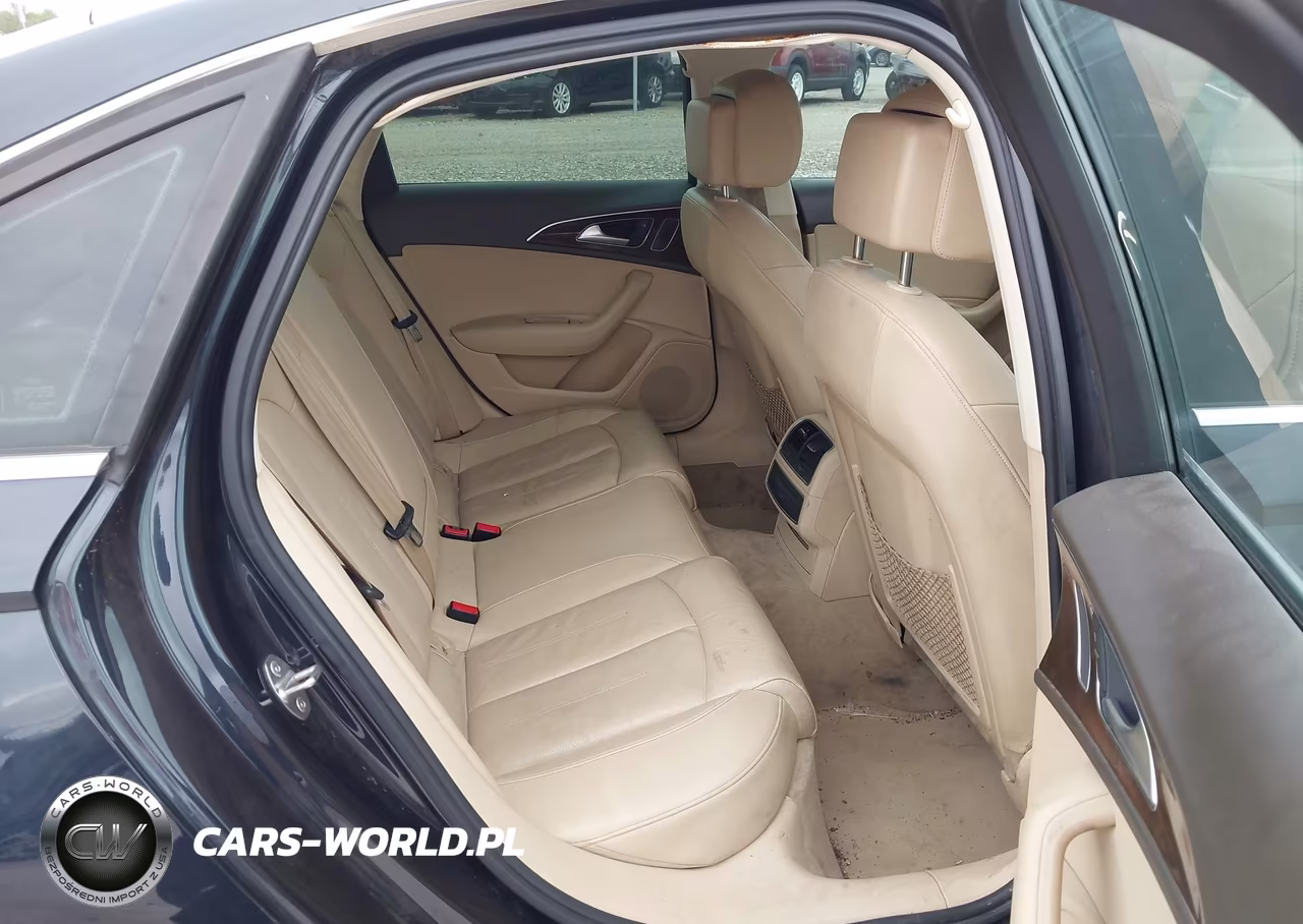 2015 Audi A6 2.0T Premium VIN:WAUFFAFC0FN033279 - 8