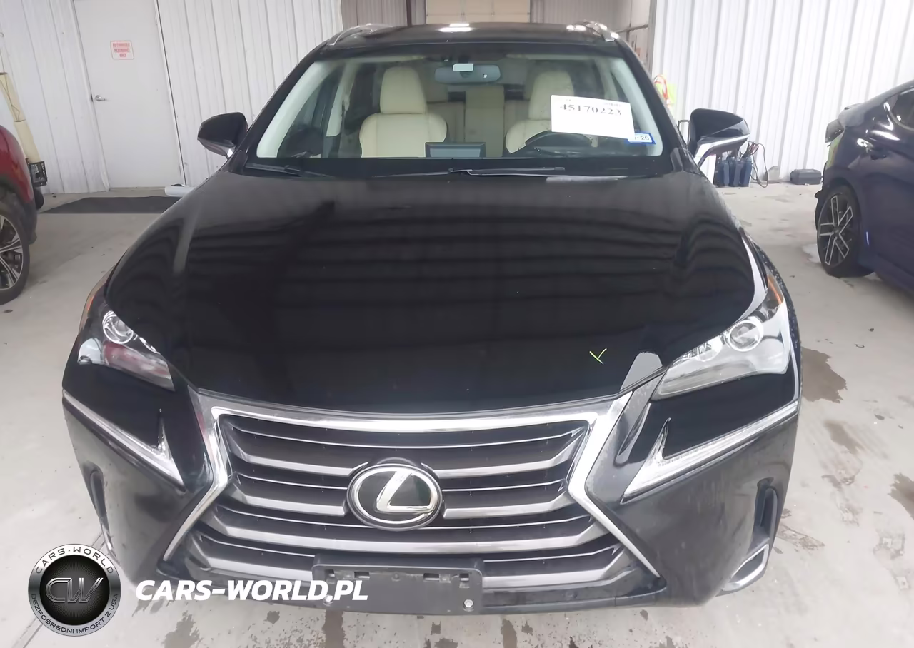 2016 Lexus Nx 200T VIN:JTJYARBZXG2045944 - 12