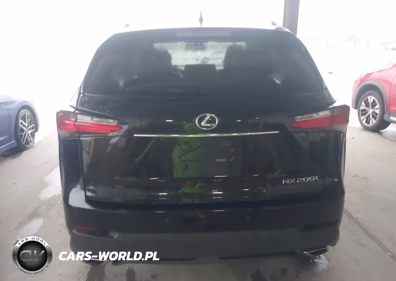 2016 Lexus Nx 200T VIN:JTJYARBZXG2045944 - 16