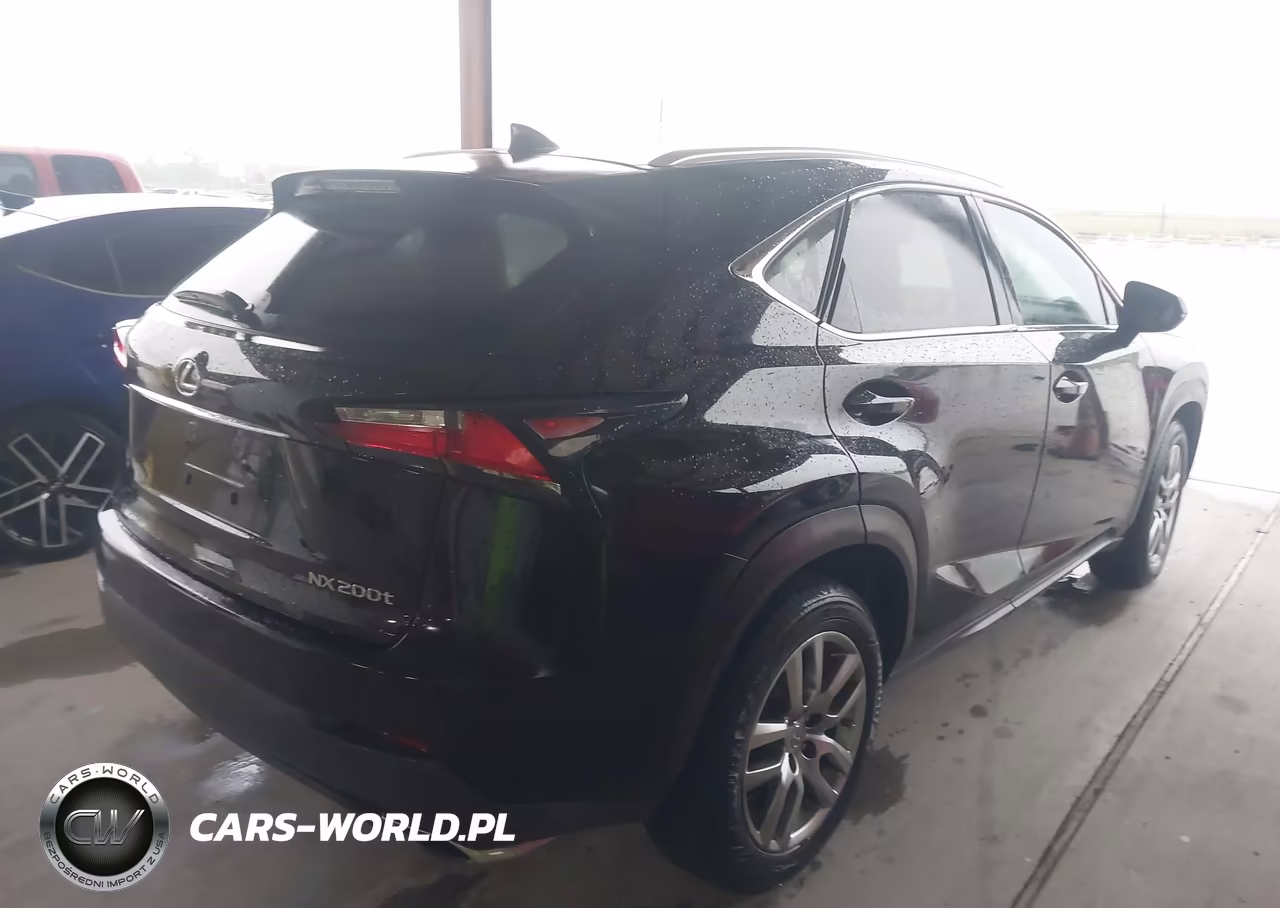 2016 Lexus Nx 200T VIN:JTJYARBZXG2045944 - 4