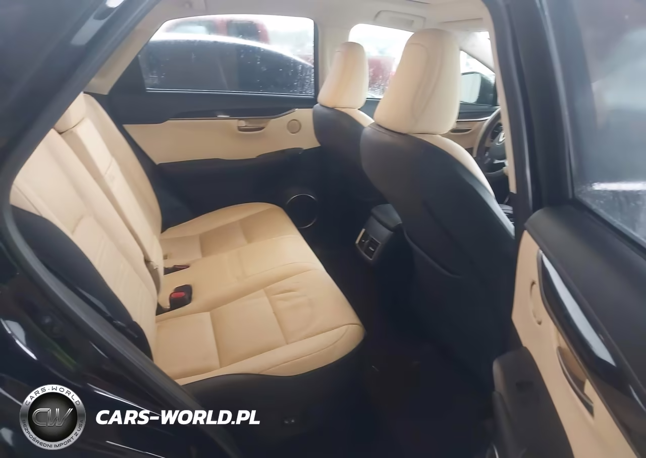 2016 Lexus Nx 200T VIN:JTJYARBZXG2045944 - 8
