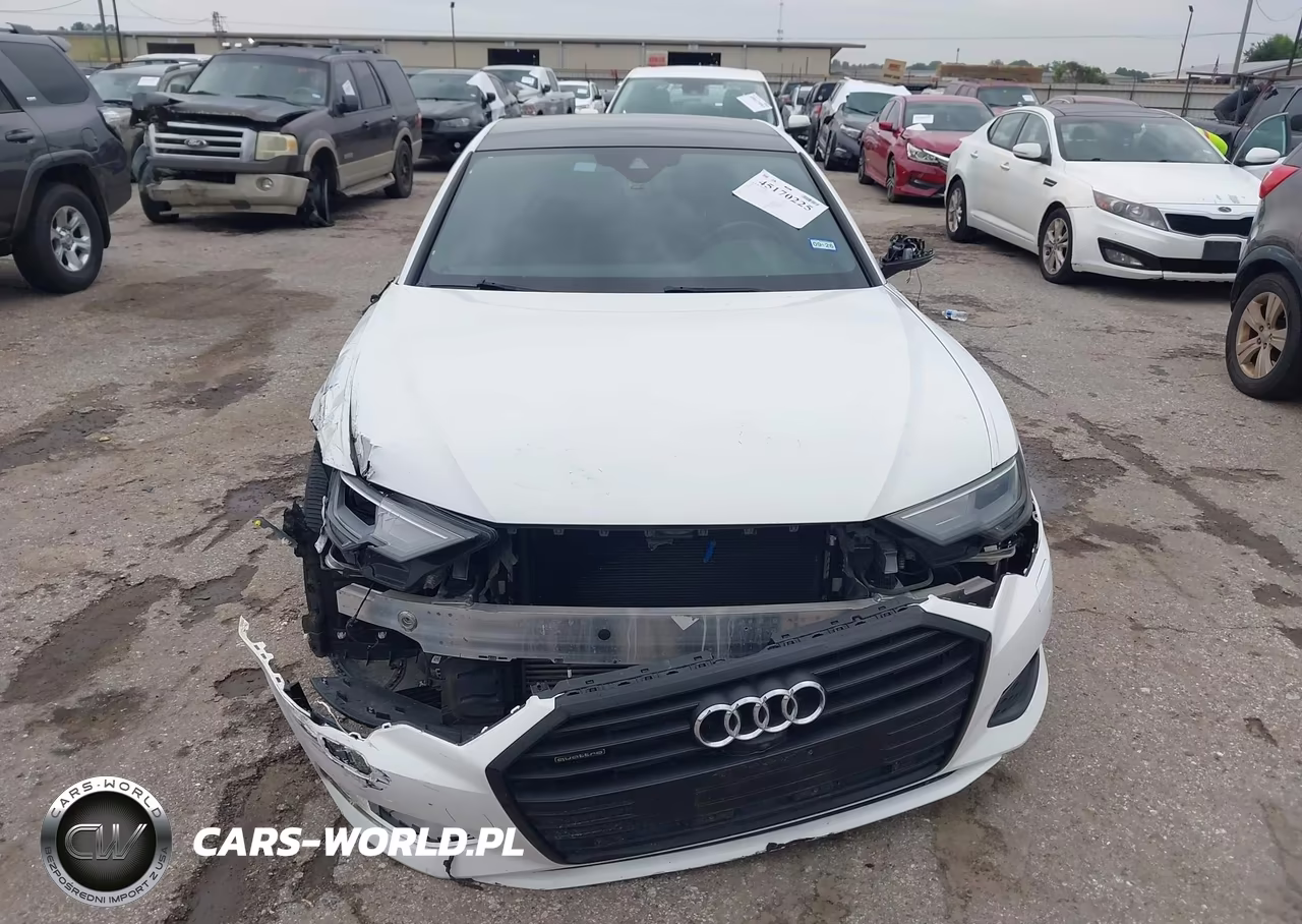 2021 Audi A6 Sport Premium 45 Tfsi Quattro S Tronic VIN:WAUD3AF20MN046697 - 13