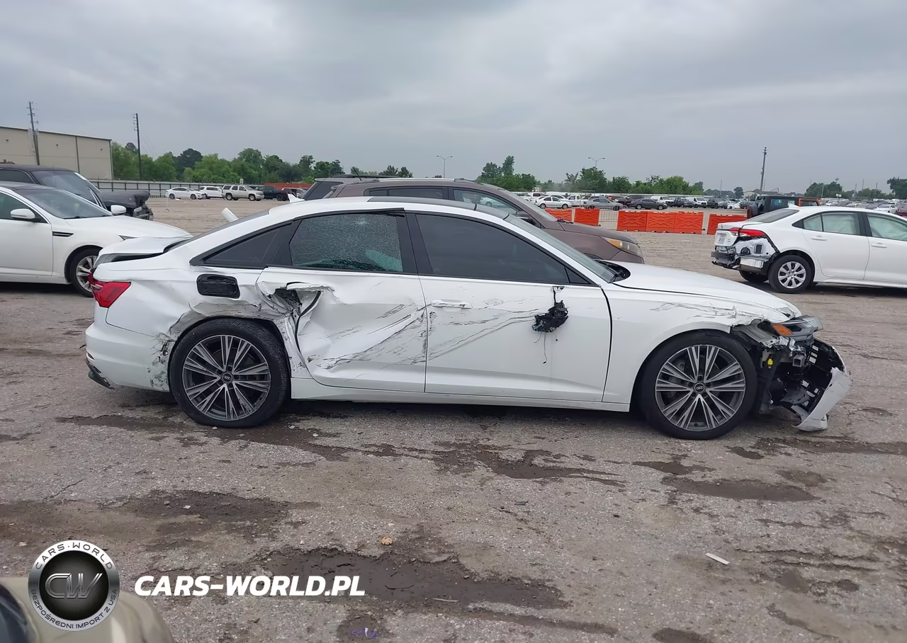 2021 Audi A6 Sport Premium 45 Tfsi Quattro S Tronic VIN:WAUD3AF20MN046697 - 14