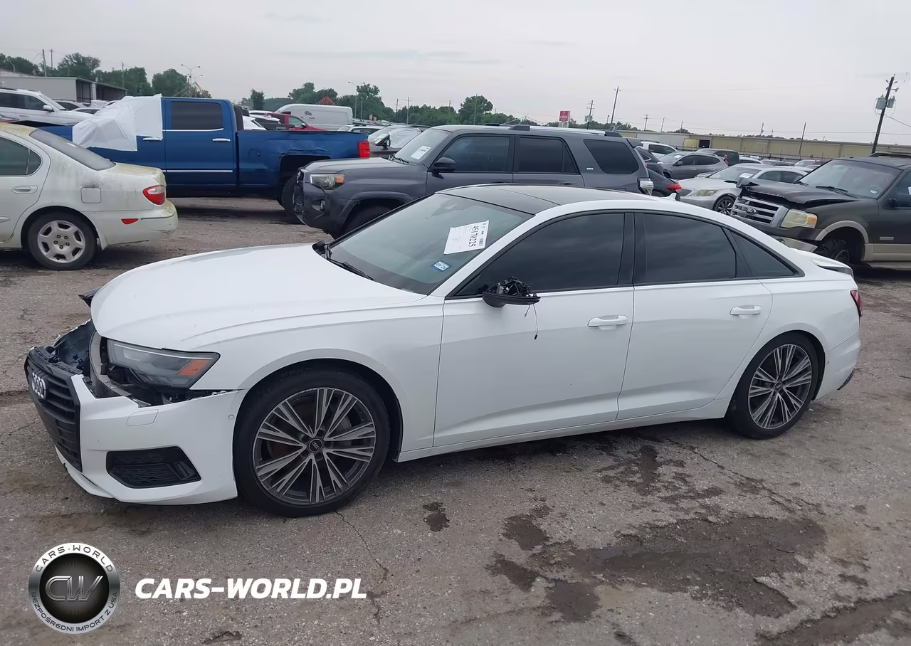 2021 Audi A6 Sport Premium 45 Tfsi Quattro S Tronic VIN:WAUD3AF20MN046697 - 15