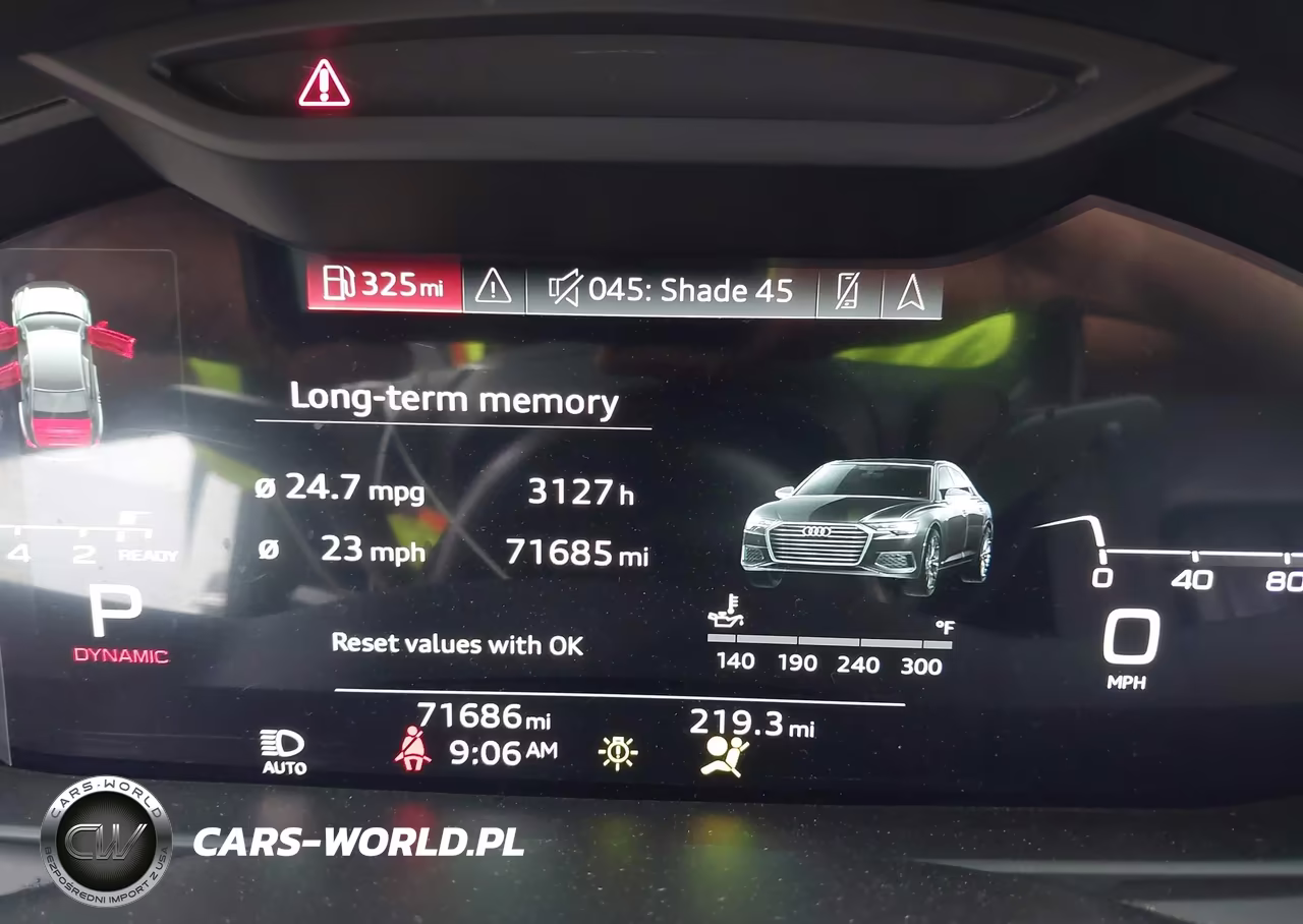 2021 Audi A6 Sport Premium 45 Tfsi Quattro S Tronic VIN:WAUD3AF20MN046697 - 16