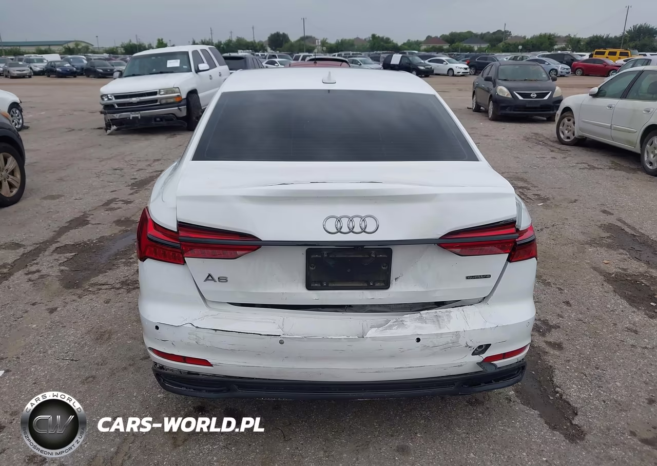 2021 Audi A6 Sport Premium 45 Tfsi Quattro S Tronic VIN:WAUD3AF20MN046697 - 17