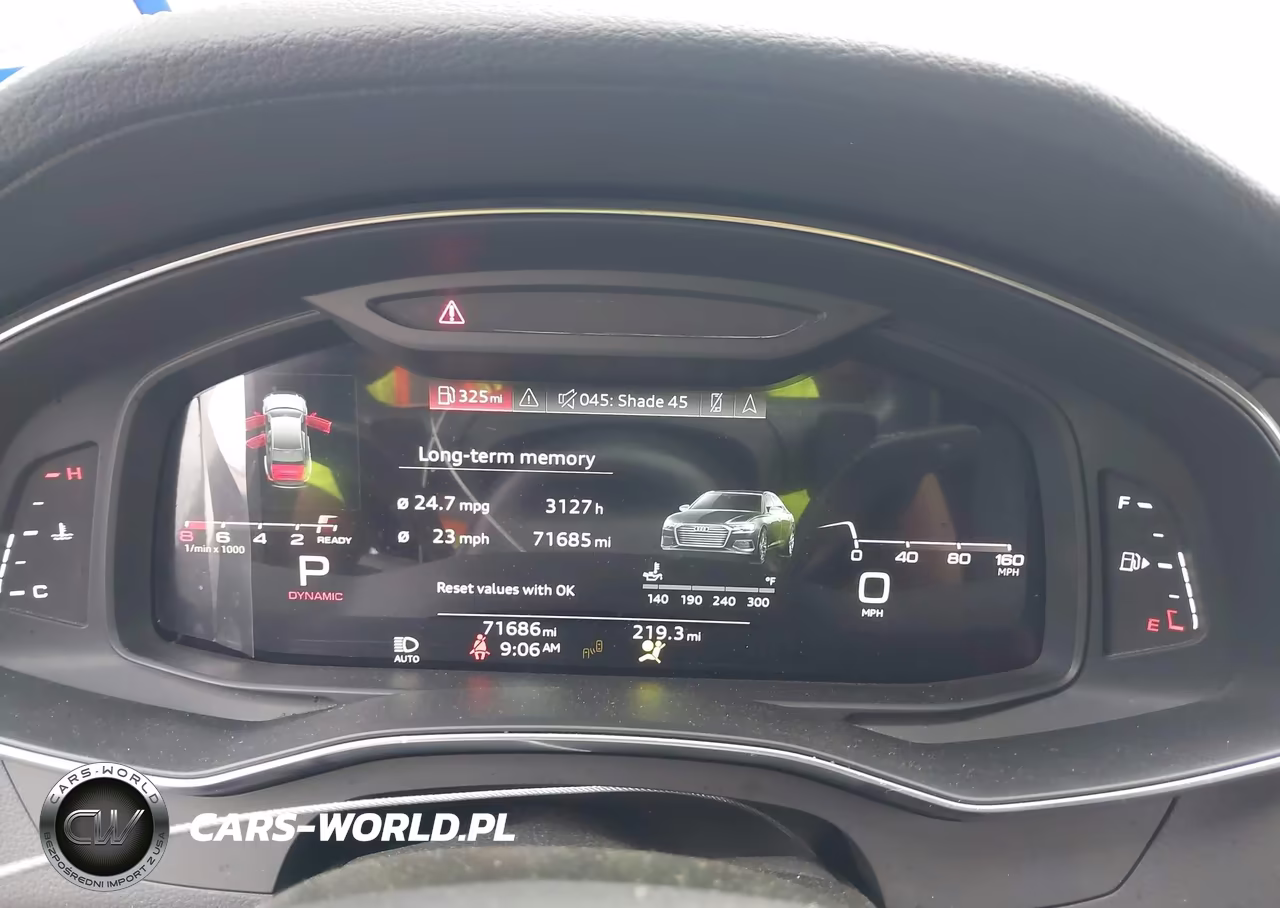 2021 Audi A6 Sport Premium 45 Tfsi Quattro S Tronic VIN:WAUD3AF20MN046697 - 7