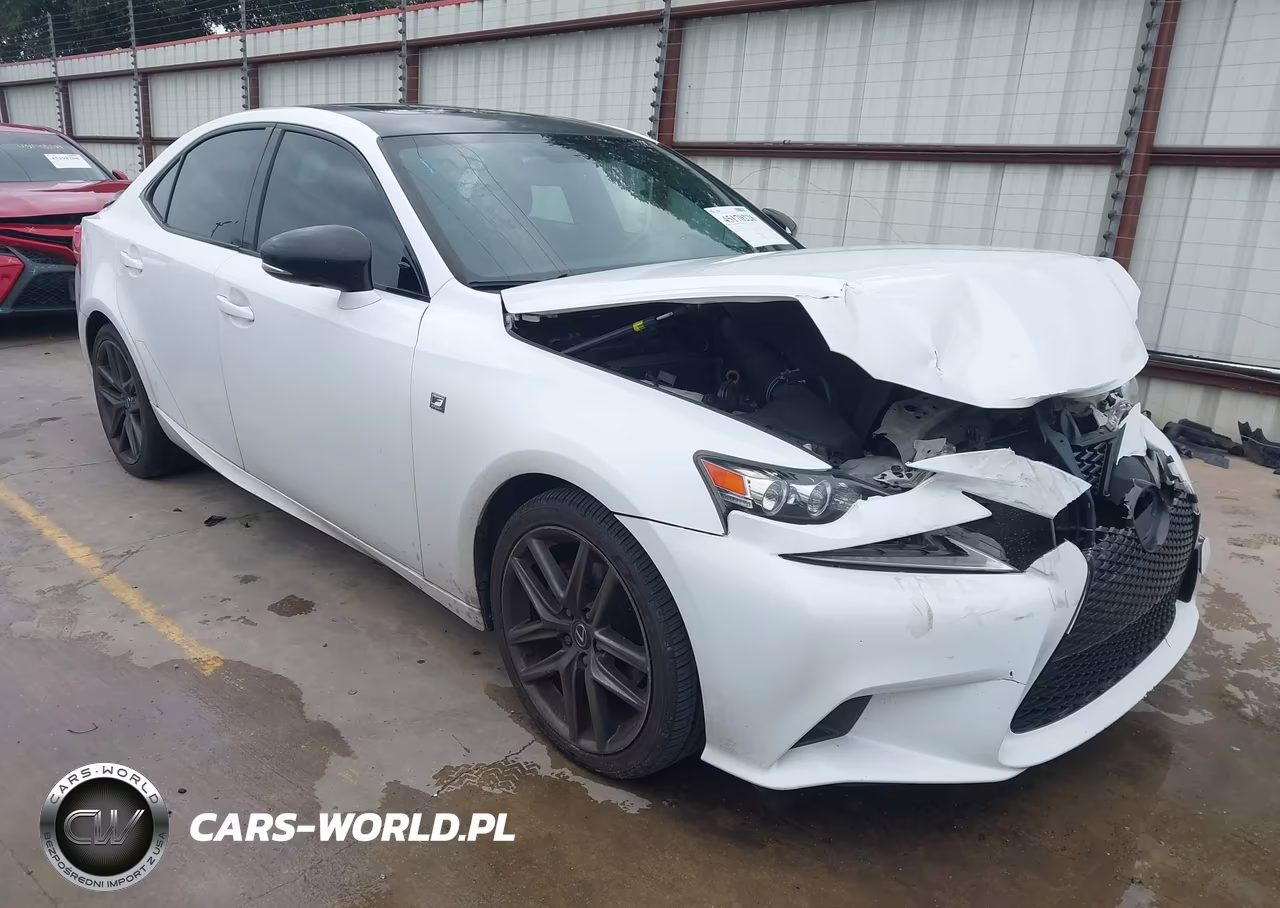 2014 Lexus Is 250