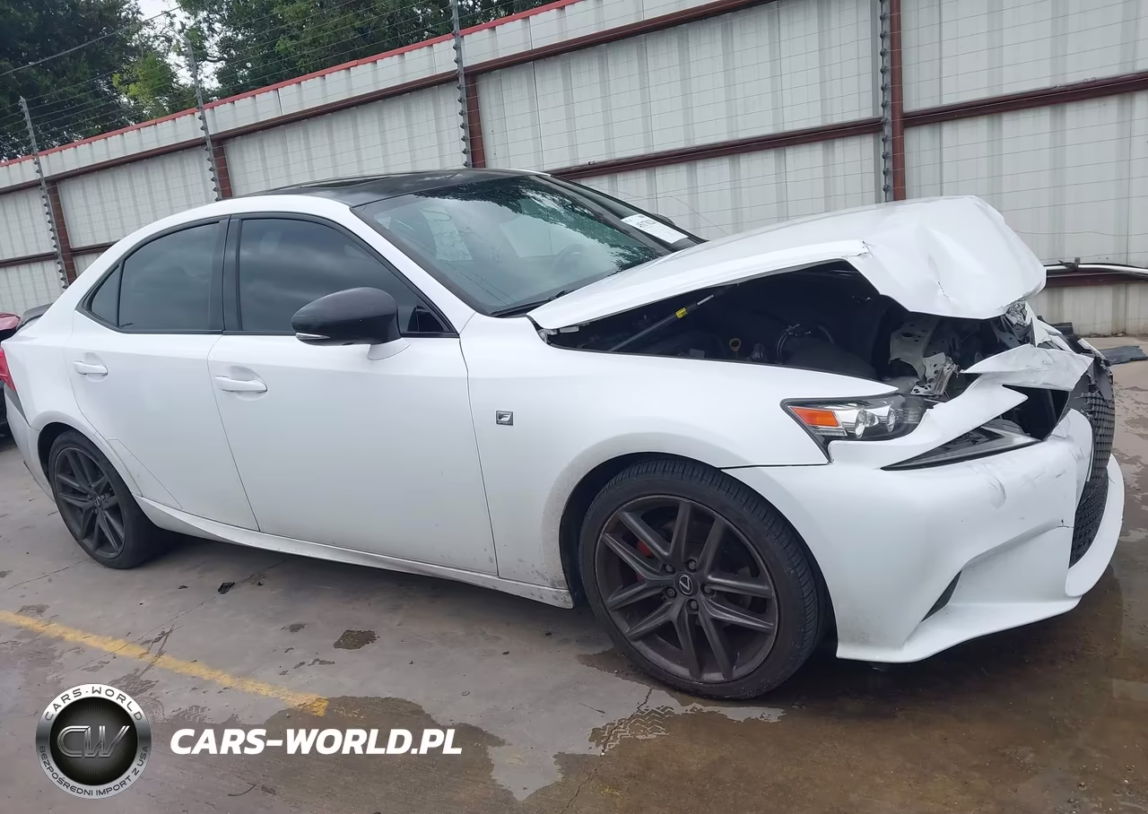 2014 Lexus Is 250 VIN:JTHBF1D2XE5042452 - 13