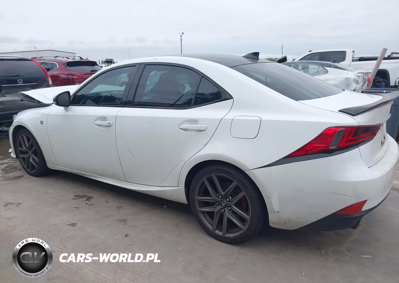 2014 Lexus Is 250 VIN:JTHBF1D2XE5042452 - 14