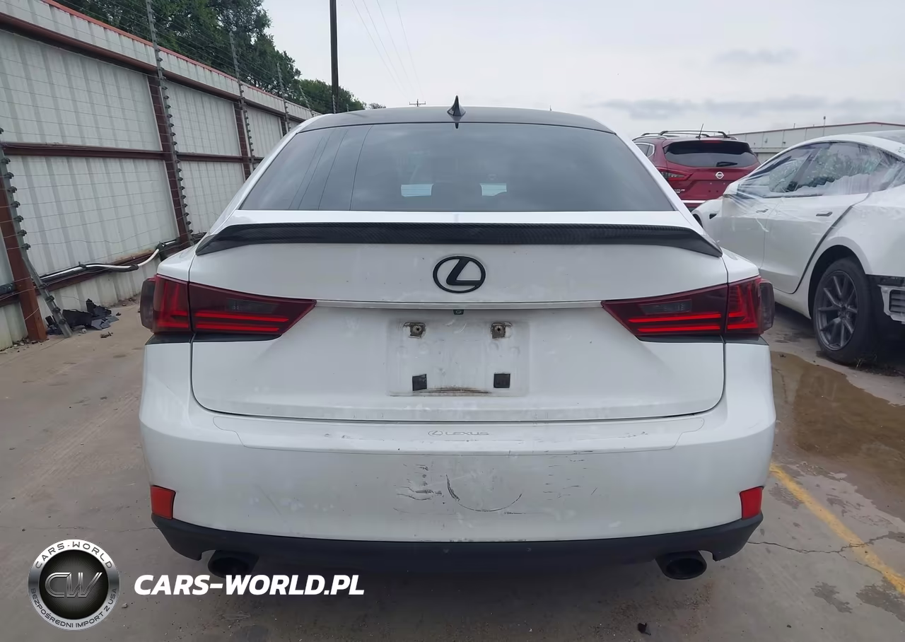 2014 Lexus Is 250 VIN:JTHBF1D2XE5042452 - 16
