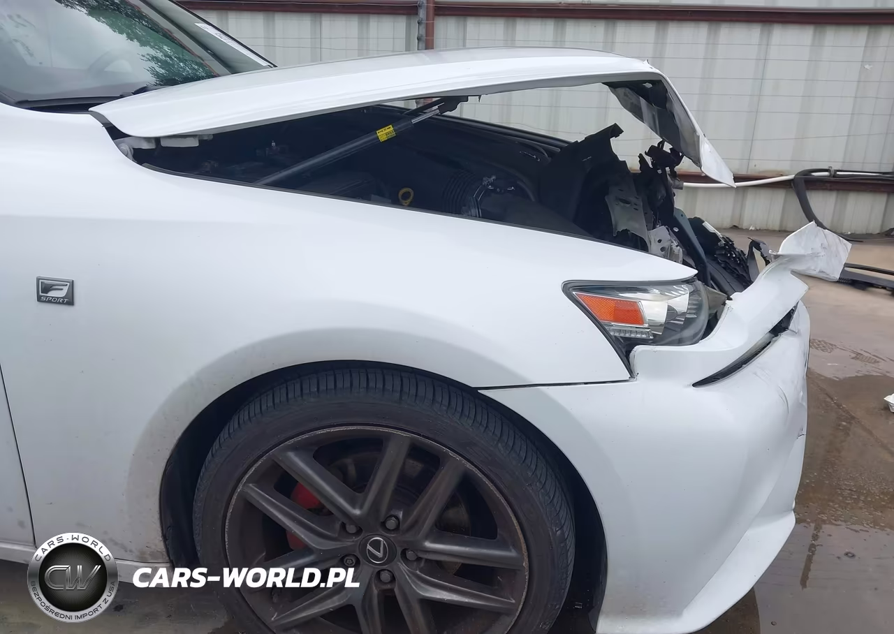 2014 Lexus Is 250 VIN:JTHBF1D2XE5042452 - 18