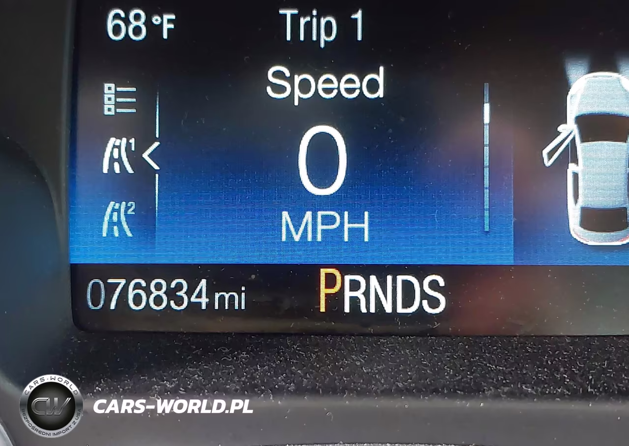 2016 Ford Focus Se VIN:1FADP3F28GL374250 - 16