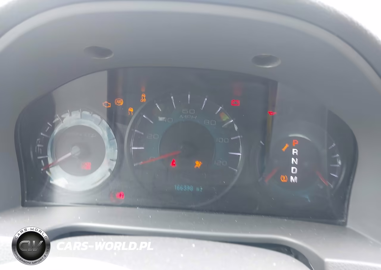 2010 Ford Fusion Se VIN:3FAHP0HG8AR324787 - 7