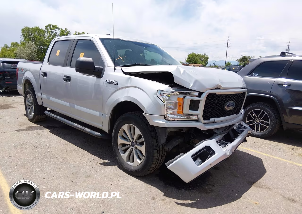 2018 Ford F-150 Xl