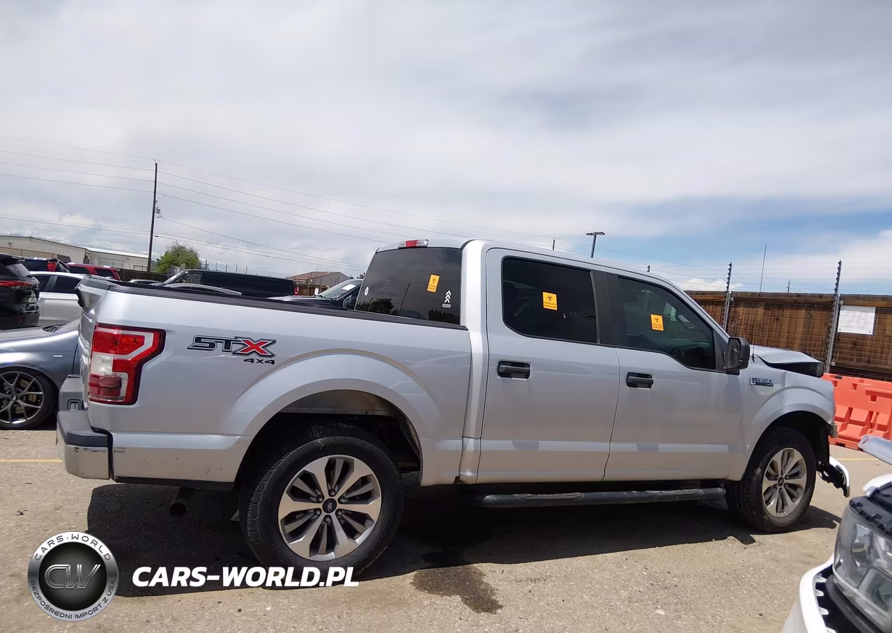 2018 Ford F-150 Xl VIN:1FTEW1EP3JKC23932 - 13