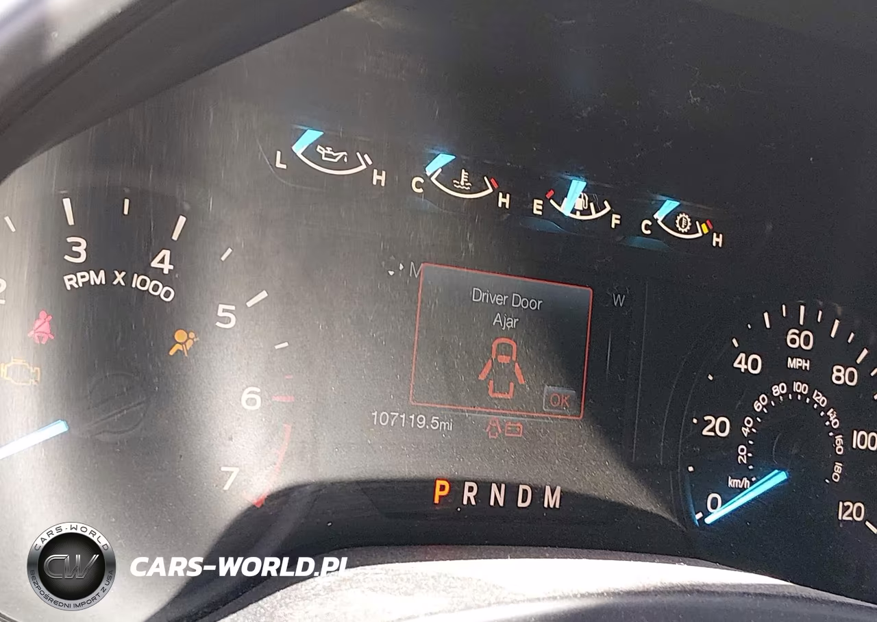 2018 Ford F-150 Xl VIN:1FTEW1EP3JKC23932 - 7